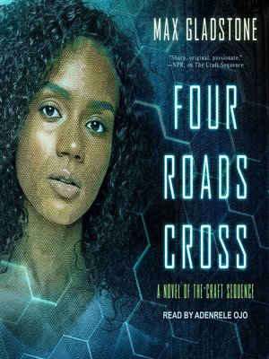 cover image of Four Roads Cross